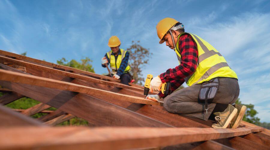 Professional metal roof installation in Garnet Valley, PA